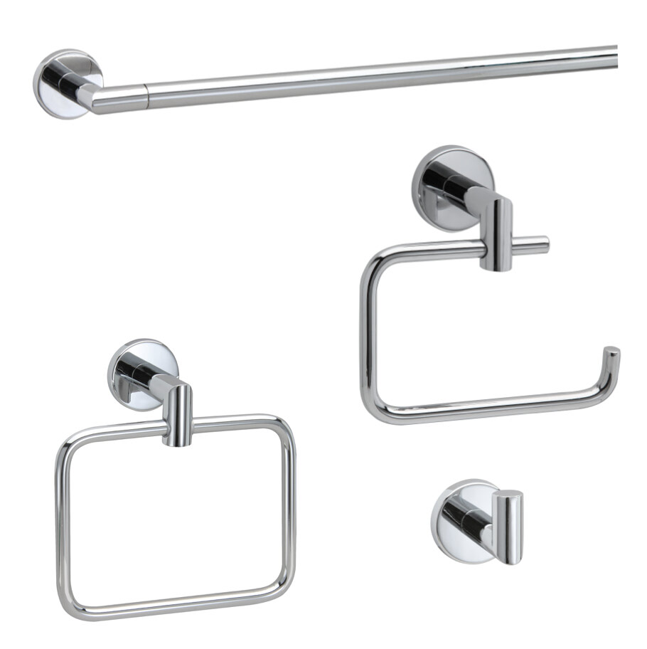 Polished Chrome