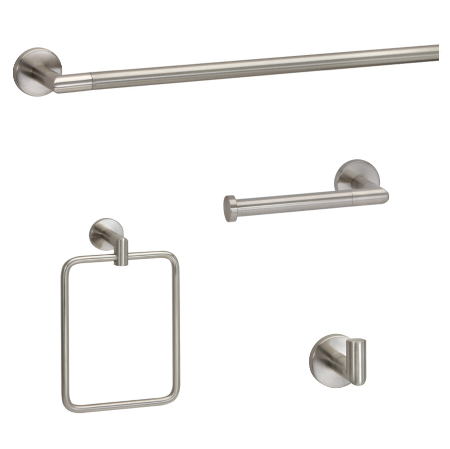 Satin Nickel