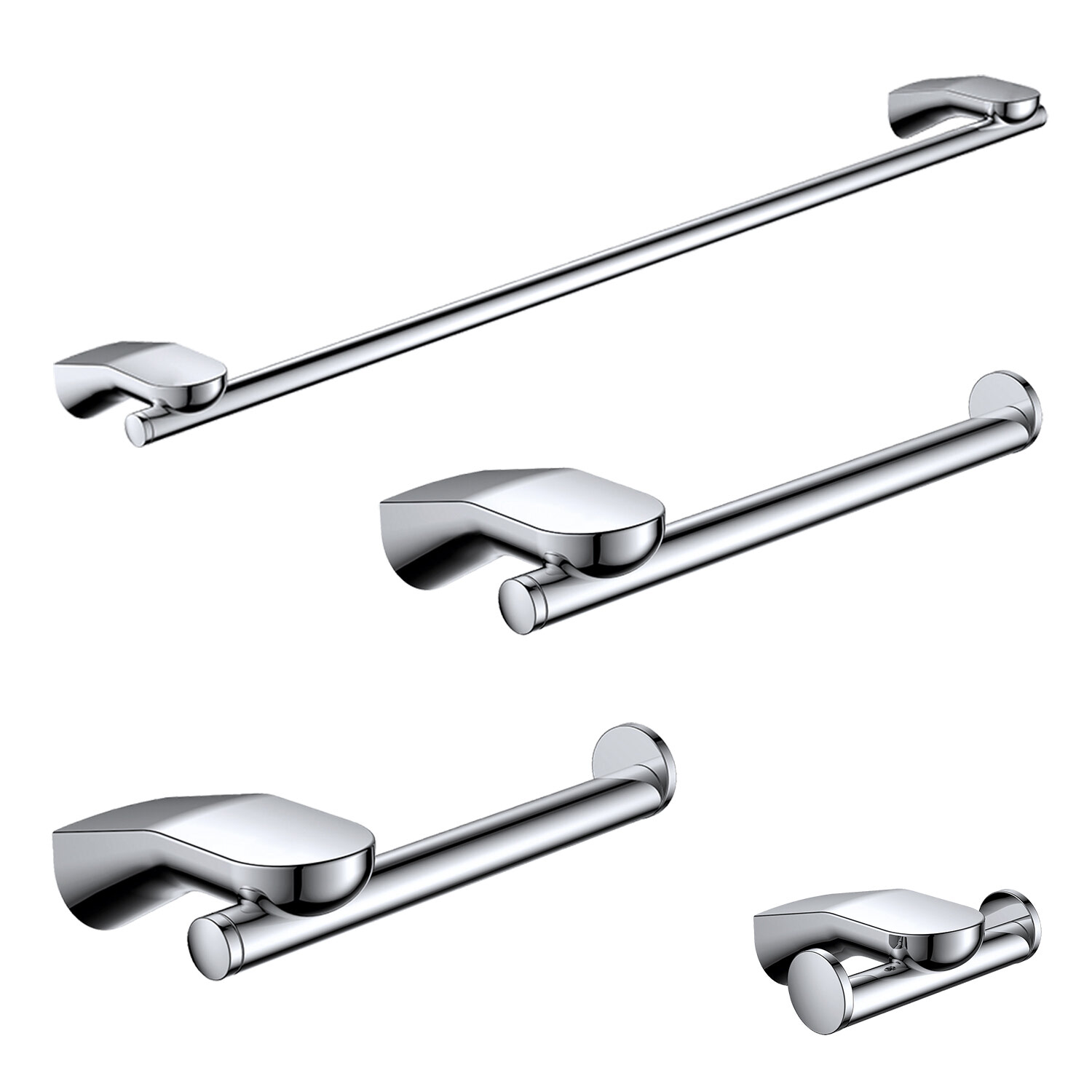 Polished Chrome