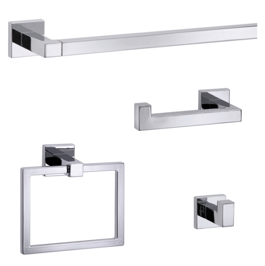 Polished Chrome