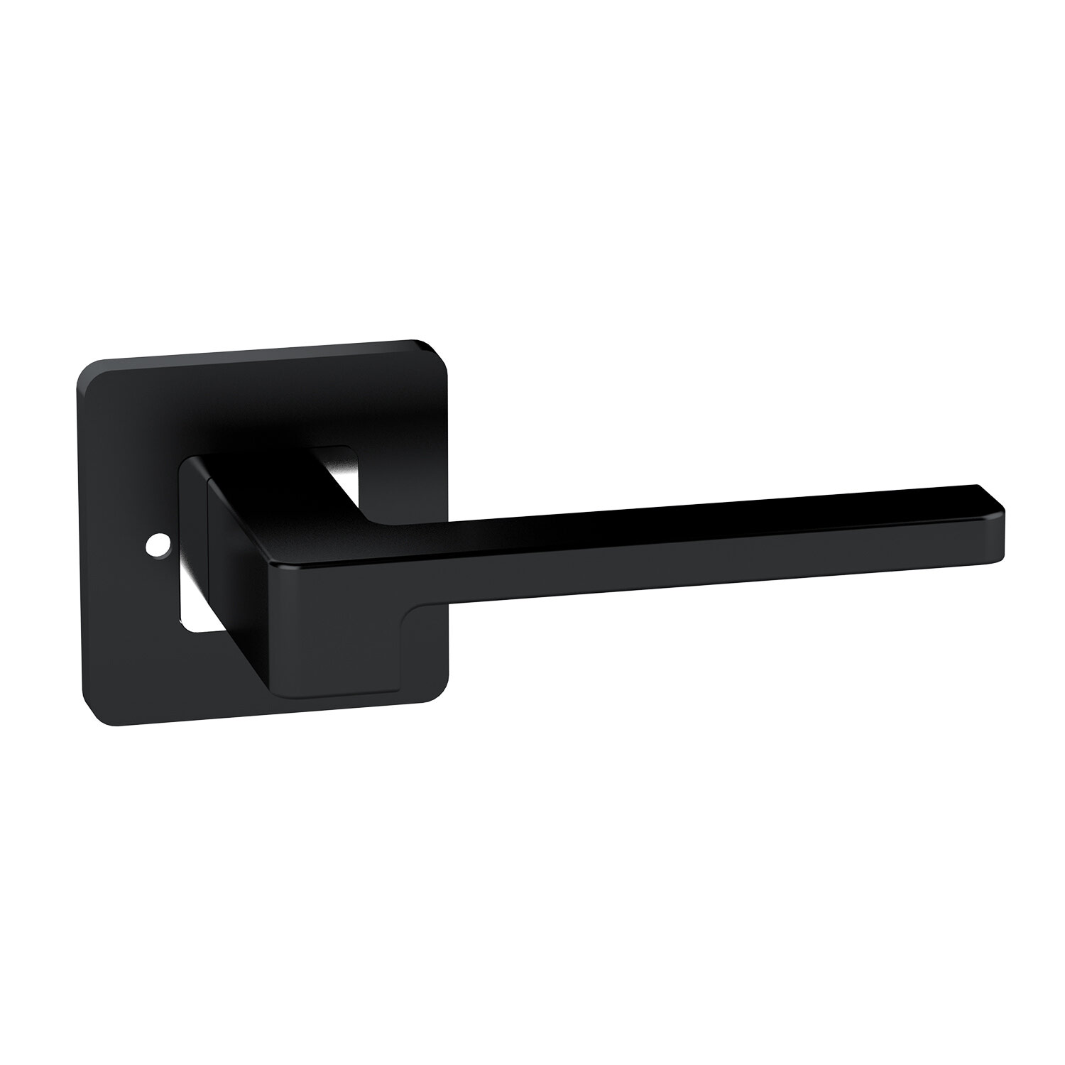 Matte Black