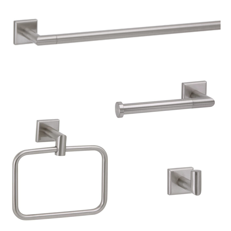 Satin Nickel