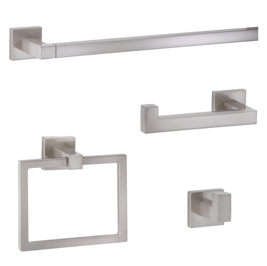 Satin Nickel