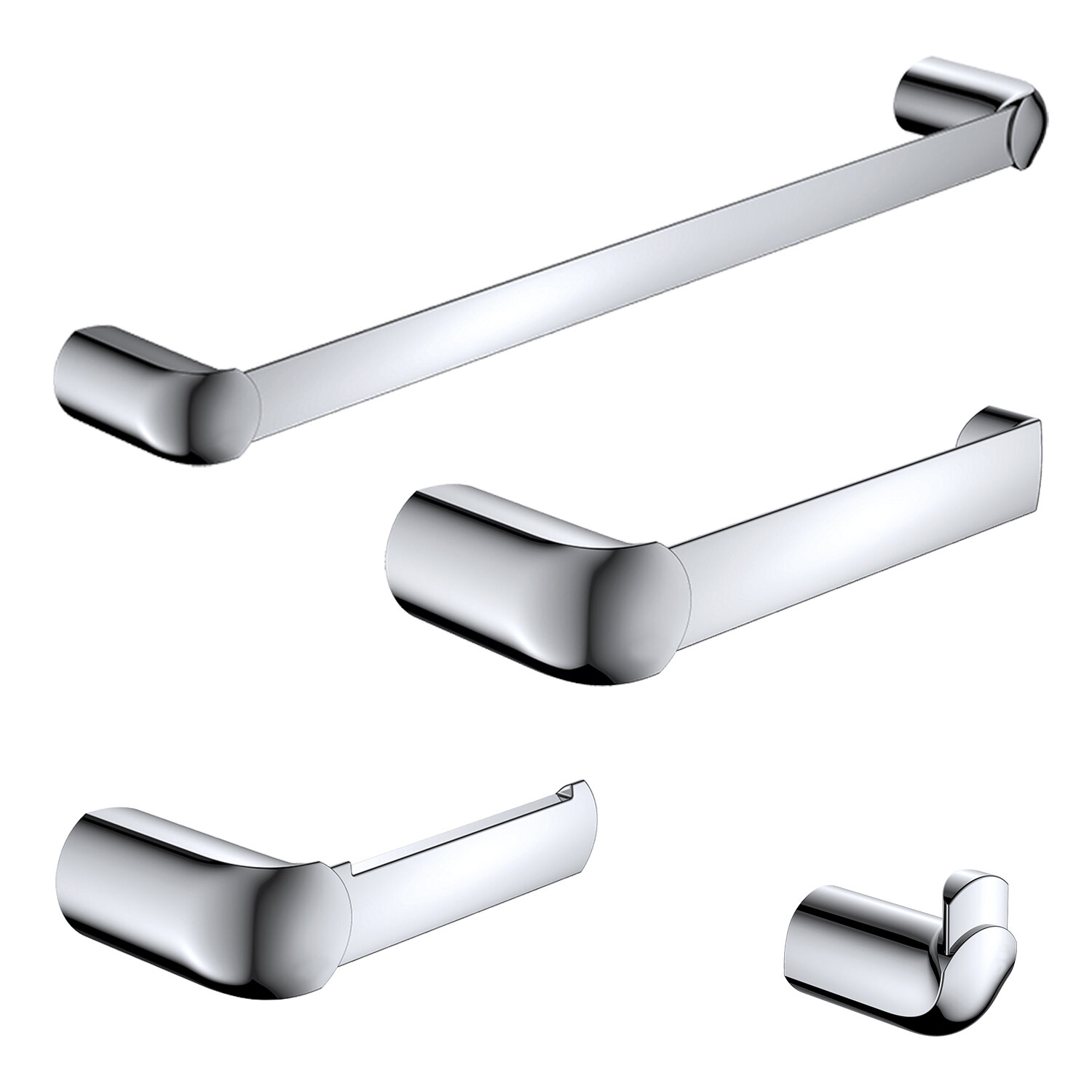 Polished Chrome