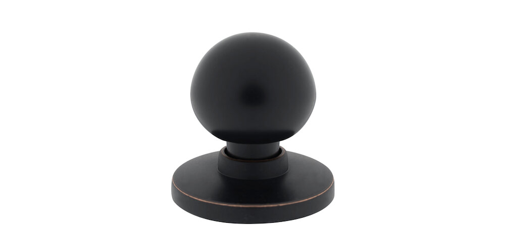 Oil Rubbed Bronze