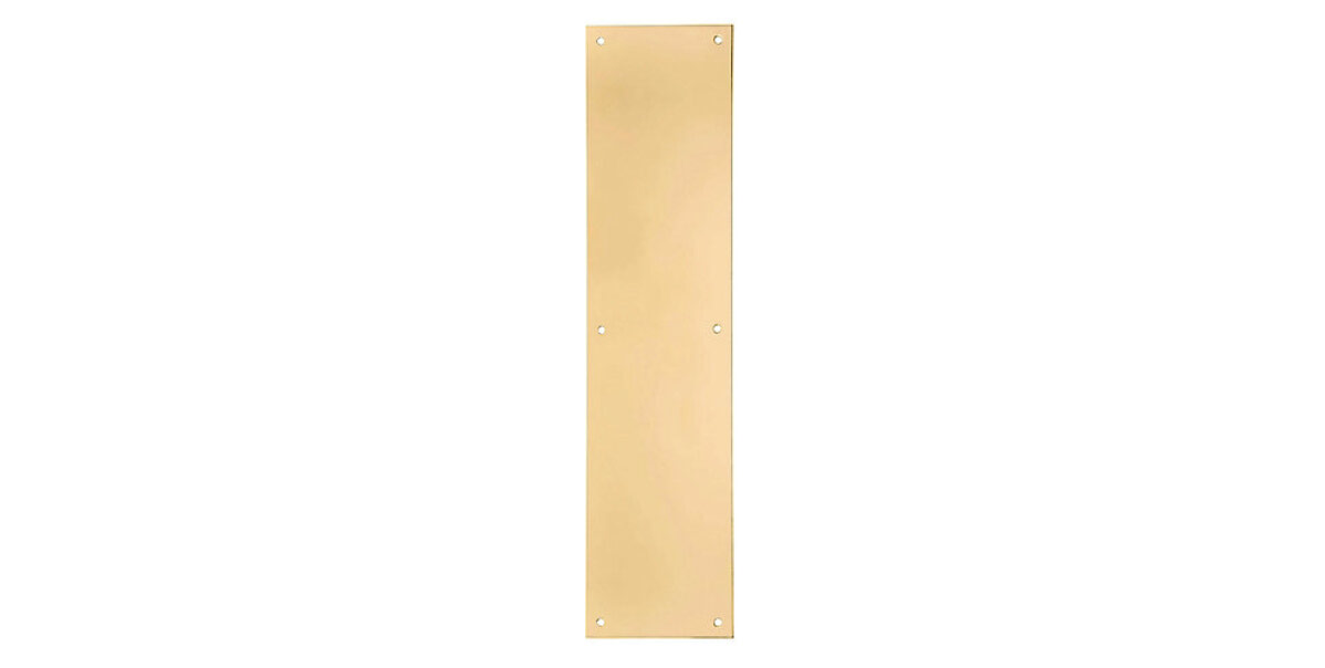 Polished Brass