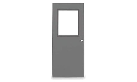 Commercial Doors and Frames