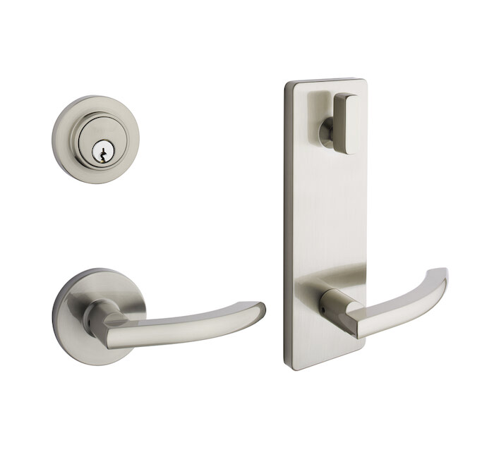 Satin Nickel