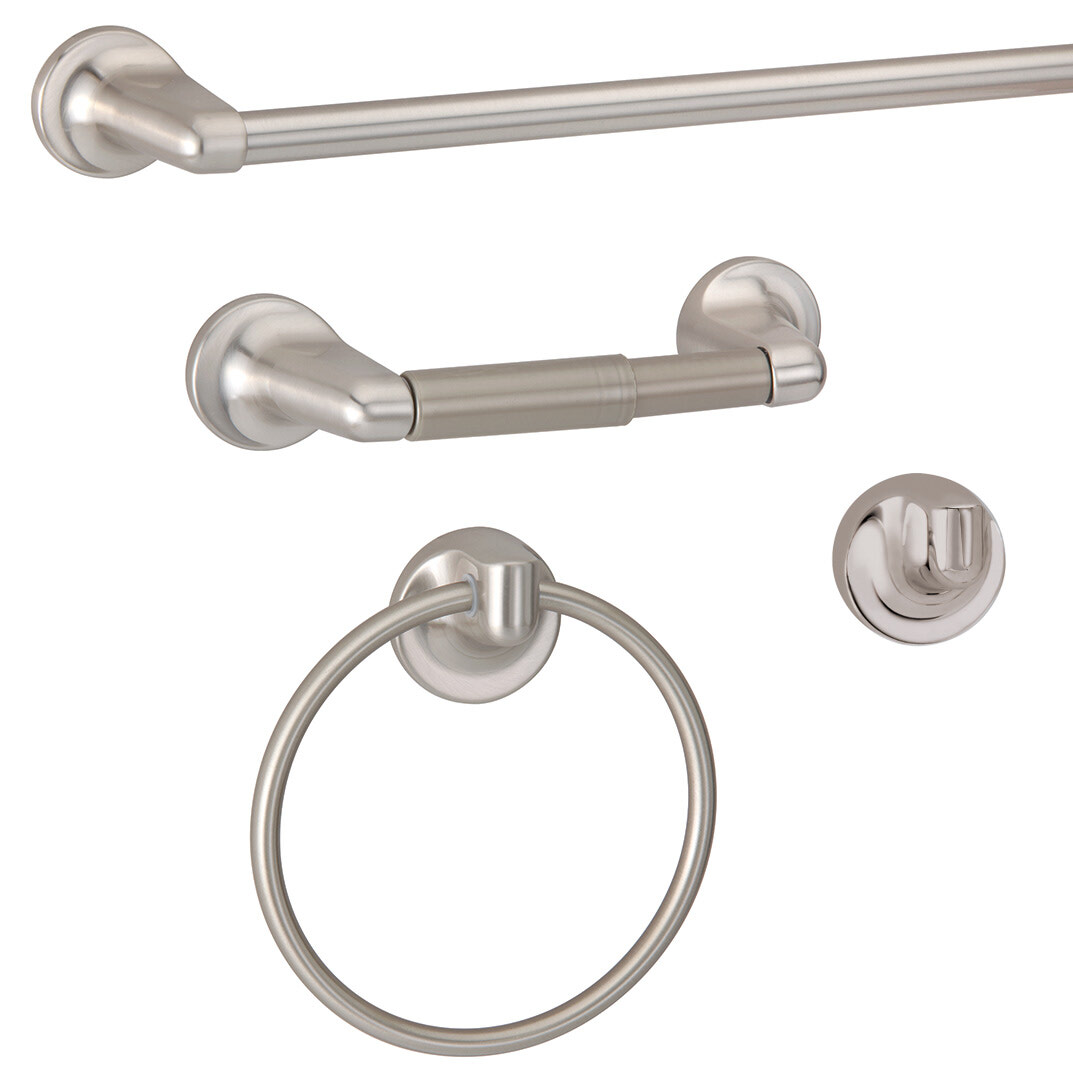 Satin Nickel