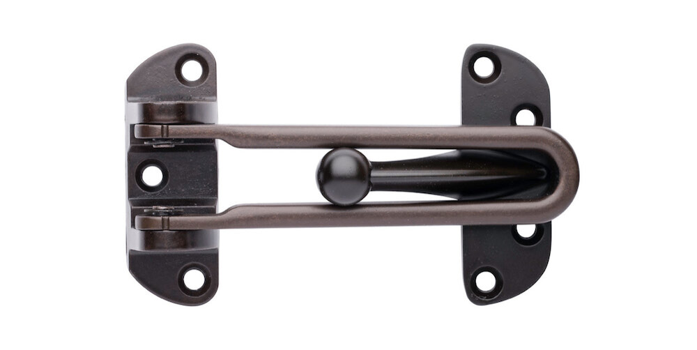 Oil Rubbed Bronze