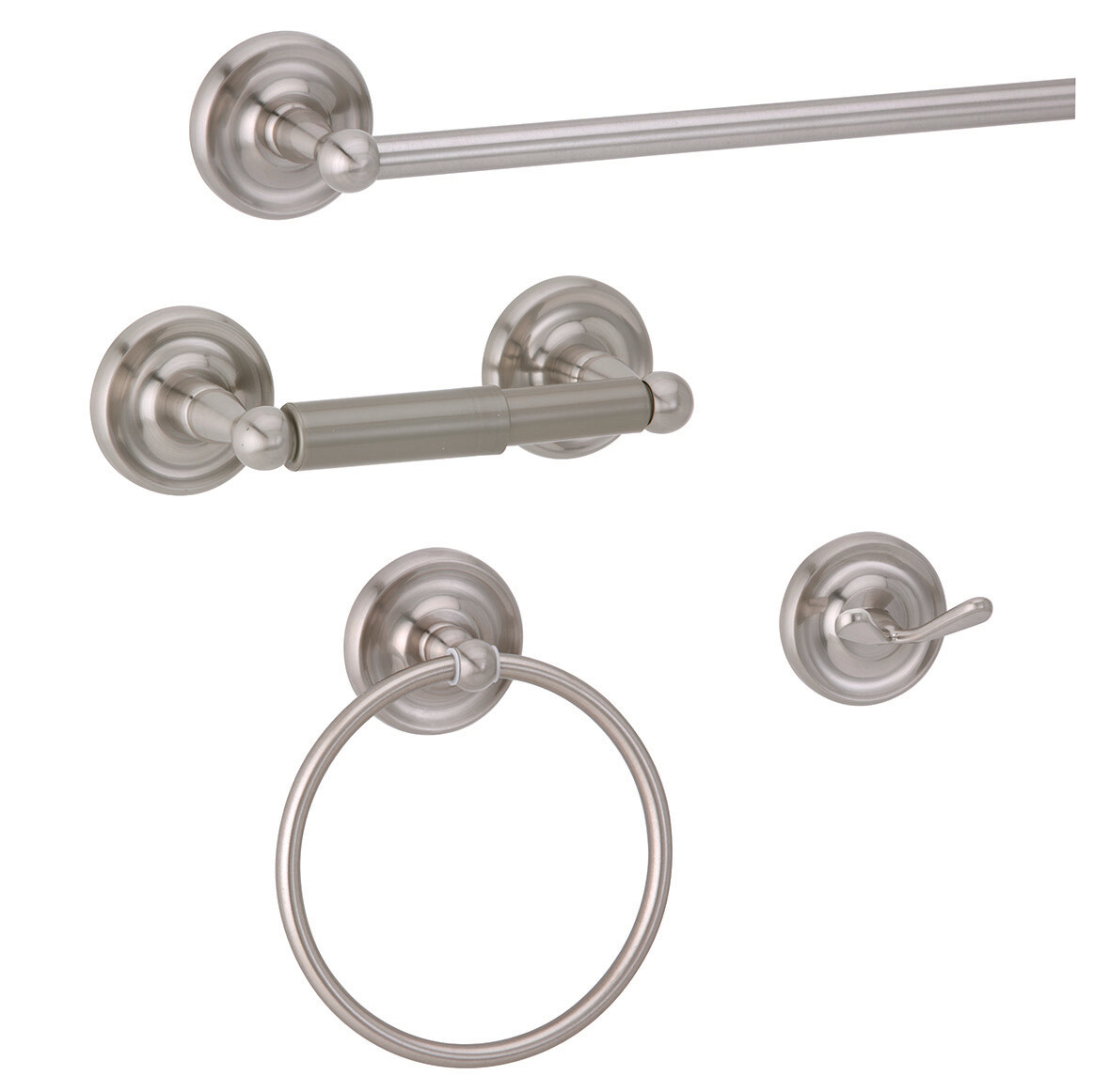 Satin Nickel