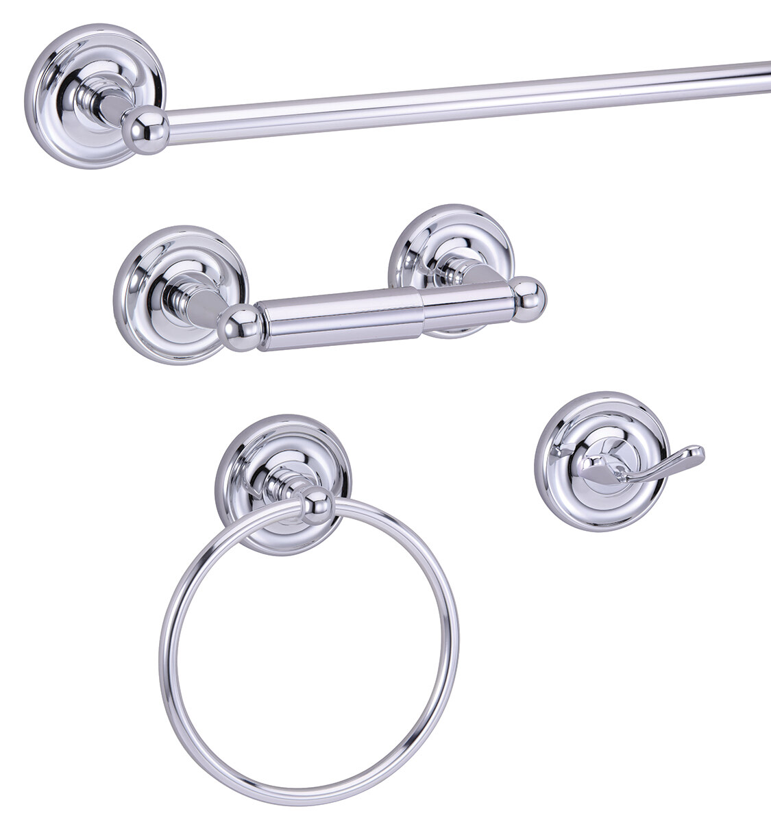 Polished Chrome 