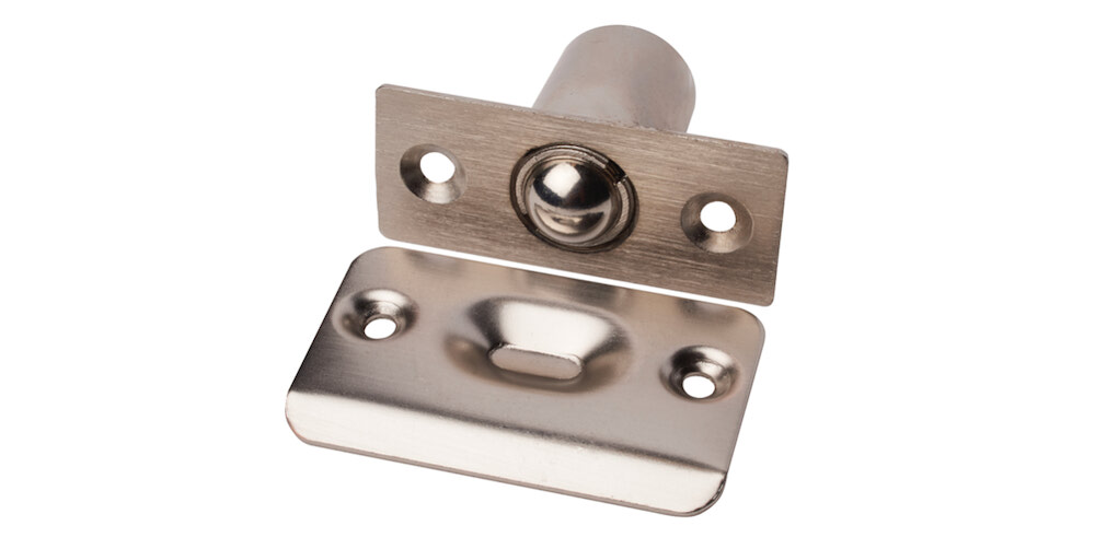 Satin Nickel, Brass