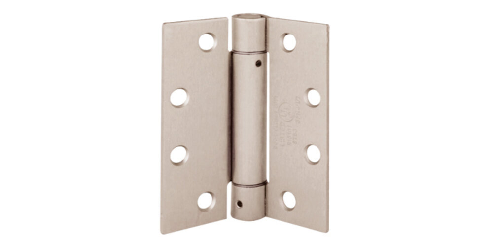 Satin Nickel